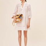 Robe Ceylan - Blanche - SUNCOO