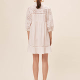 Robe Ceylan - Blanche - SUNCOO