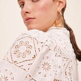 Robe Ceylan - Blanche - SUNCOO