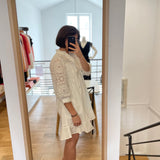 Robe Ceylan - Blanche - SUNCOO