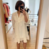 Robe Ceylan - Blanche - SUNCOO