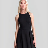 Robe Chasuble - Noire - IKKS WOMEN