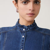 Robe Chona - Bleu jeans - SUNCOO