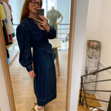 Robe Chona - Bleu jeans - SUNCOO
