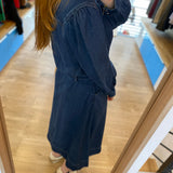 Robe Chona - Bleu jeans - SUNCOO