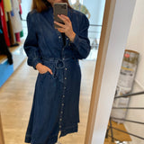Robe Chona - Bleu jeans - SUNCOO