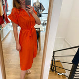 Robe Coco - Orange - SUNCOO