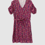 Robe courte - Fuchsia - I.Code
