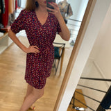 Robe courte - Fuchsia - I.Code