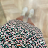 Robe courte imprimée - Pois - LOLA ESPELETA