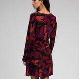 Robe courte Melojoi - Barty noire - AN'GE