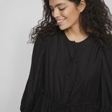 Robe courte Vipricil - Noire - VILA