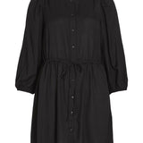 Robe courte Vipricil - Noire - VILA
