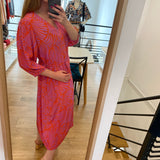 Robe Crina - Fuchsia - SUNCOO