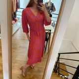 Robe Crina - Fuchsia - SUNCOO