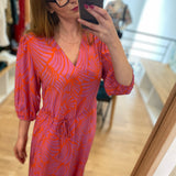 Robe Crina - Fuchsia - SUNCOO