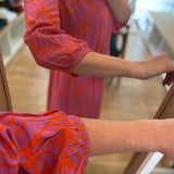 Robe Crina - Fuchsia - SUNCOO