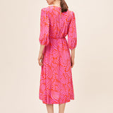 Robe Crina - Fuchsia - SUNCOO