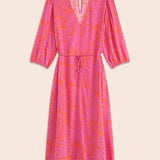 Robe Crina - Fuchsia - SUNCOO