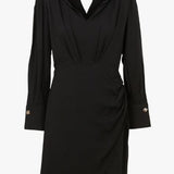 Robe - Cristel - Noir - SUNCOO