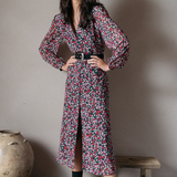 Robe Dione - Noir - Grace&Mila