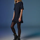 Robe Droite Courte - Verte - LOLA ESPELETA