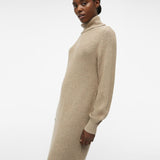 Robe en maille Objmalena - Fossil - OBJECT
