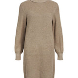 Robe en maille Objmalena - Fossil - OBJECT
