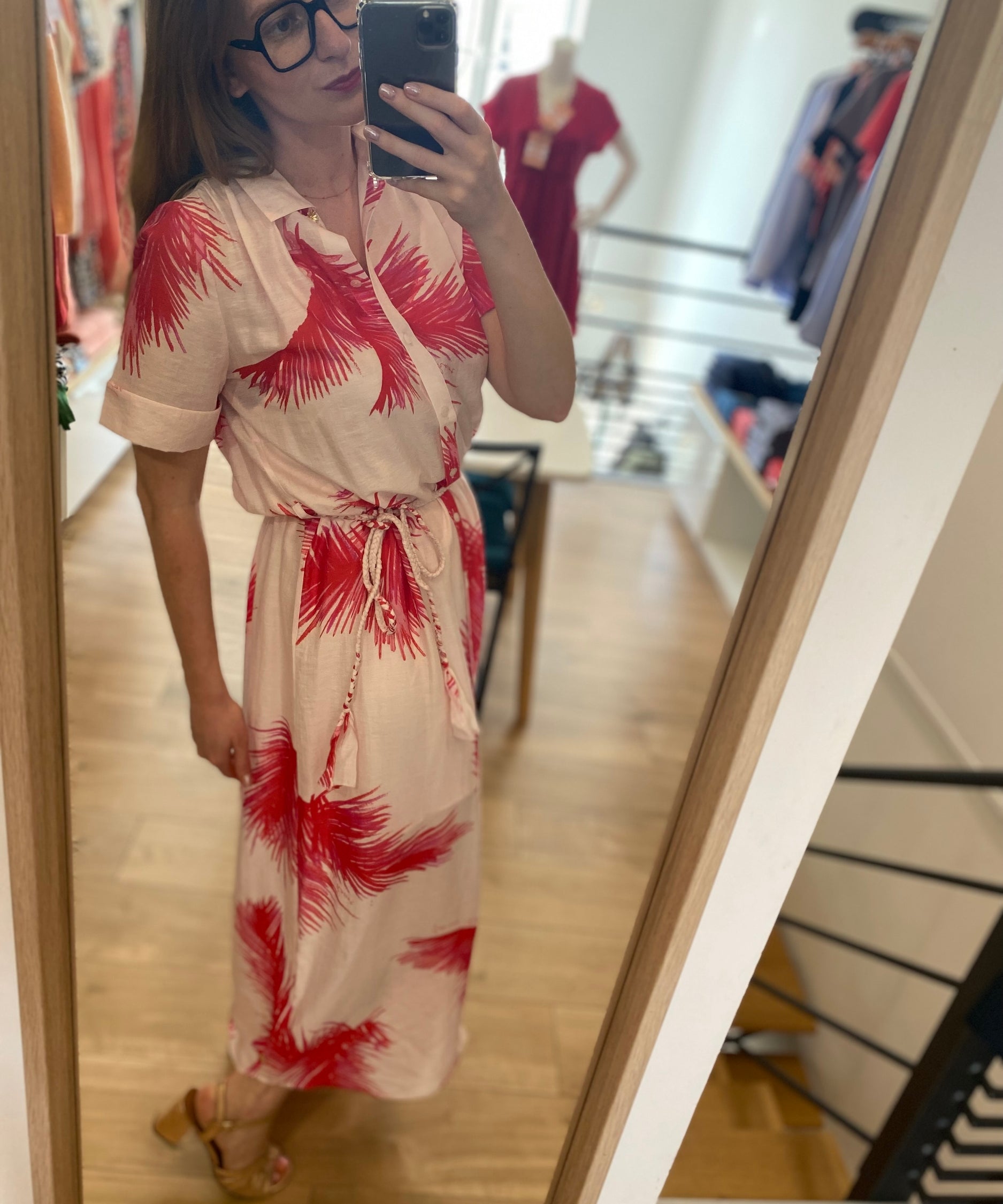 Robe Ex-boyfriend - Cannes - FABIENNE CHAPOT