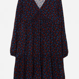 Robe courte imprimée MARTYA - MAUDEE - An'ge