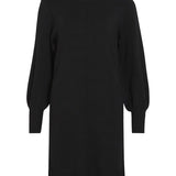 Robe mi-longue Viostria - Noire - VILA