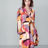 Robe Nouvelle - Multico - GRACE & MILA