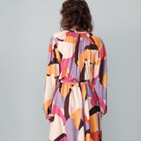 Robe Nouvelle - Multico - GRACE & MILA