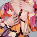 Robe Nouvelle - Multico - GRACE & MILA