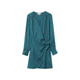 Robe Nuance - Verte - GRACE & MILA