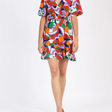 Robe Okarito - Fiona parme - AN'GE