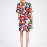 Robe Okarito - Fiona parme - AN'GE
