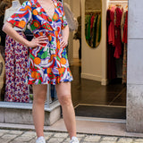 Robe Okarito - Fiona parme - AN'GE