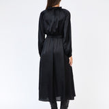 Robe Oxence - Noire - AN'GE