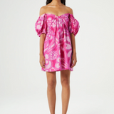 Robe Regina - Rose - FABIENNE CHAPOT