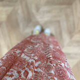 Robe longue fleuri Rhyan - Bouquet - LA PETITE ETOILE