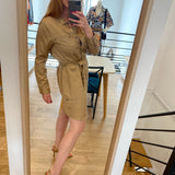 Robe Tambora - Sable - Sun Valley femme
