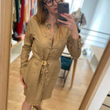 Robe Tambora - Sable - Sun Valley femme