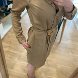 Robe Tambora - Sable - Sun Valley femme