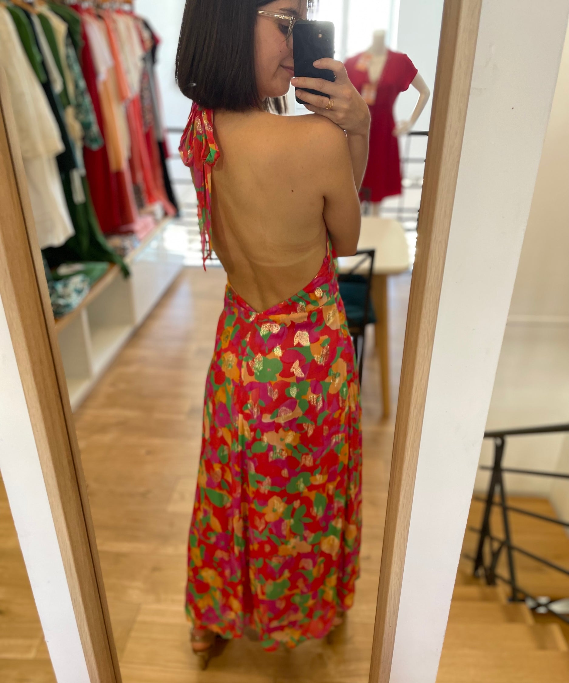 Robe Tanya - Pretty - FABIENNE CHAPOT
