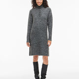 Robe courte en maille - Vinynni - VILA