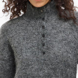 Robe courte en maille - Vinynni - VILA