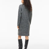 Robe courte en maille - Vinynni - VILA
