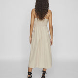 Robe Vipricil - Gris Plume - VILA