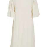 Robe Visaki - Ecru - VILA
